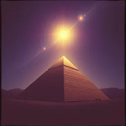 Up Up the Pyramids