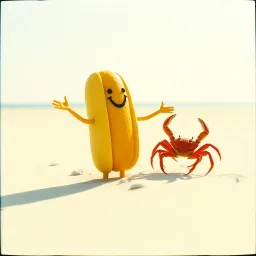 Corndog king