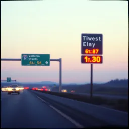 Highway Ghosts