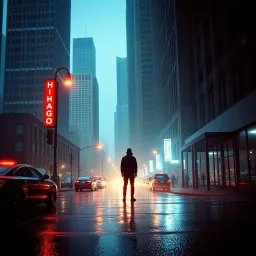 City of Shadows