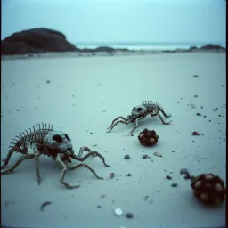Bones to pick