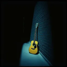 Outlaw in the Shadows