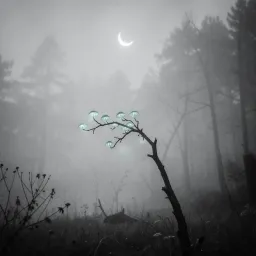 Bulle de brume