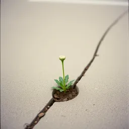 Alone