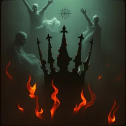 「FAKE GOD」フェイク・ゴッド