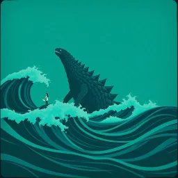 GODZILLA Rei Dos Monstros 