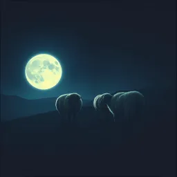 Counting Sheep in the Dark