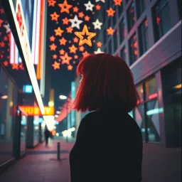 „Leonie – Between Light & Fire“