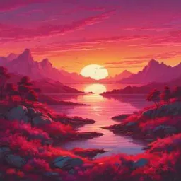 Crimson Horizon 