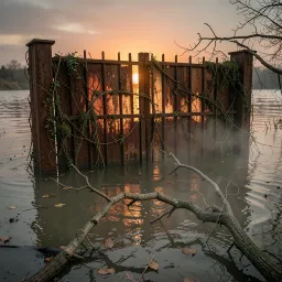 Rusted in the soul
