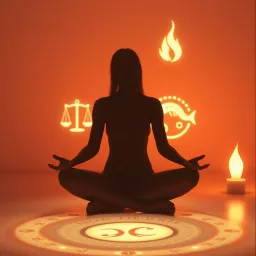 Libra Pisces Leo extended