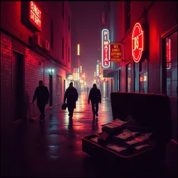 JCR - YAKUZA