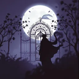 Garden of Shadows and Grace