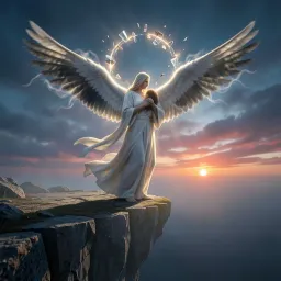 Last Dance of the Seraphim