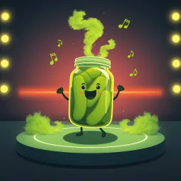 The Great Pickle Toot
