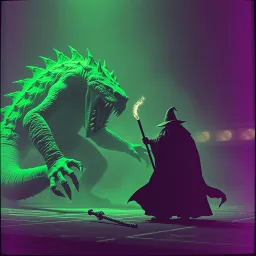 Ganon vs Hulk