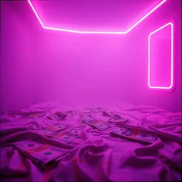 Smoke in the bed