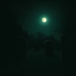 Hallowed Graves