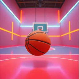 Rhythm on the Court