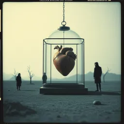 Unrequited Heartbeat