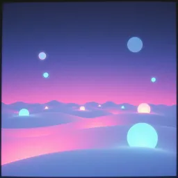 Echoes in Orbit