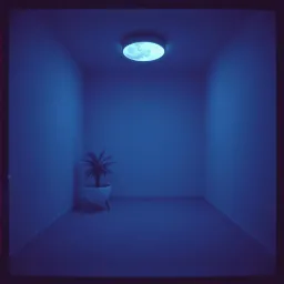 Left in the Dark