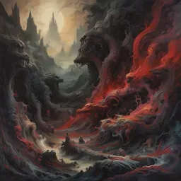 Unleashed Darkness