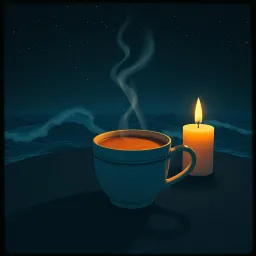 Cold Hot Chocolate