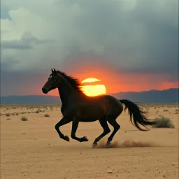Gallop To Glory