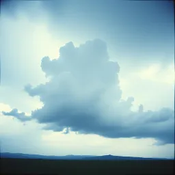 Storm behind my Eyes