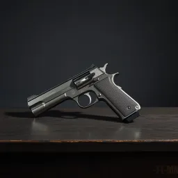 Hollow Point Heart