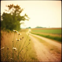 Country Road Memories