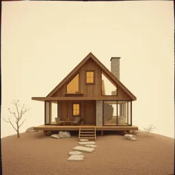 La casa cantata