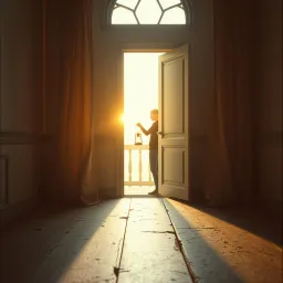 Gathering My Own Light