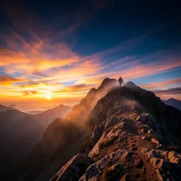 Summit of the Wild