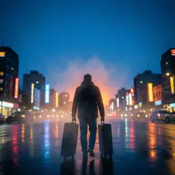 The Day You Walked Out