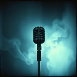 Ghost in the booth
