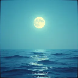 Drift with the moon