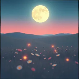 Love Under the Moonlight