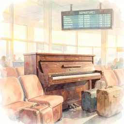 Airport Heart