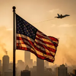 America, Hold the Line