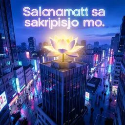 Salamat sa sakripisyo mo