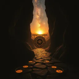 Mystic Tongue Symphony