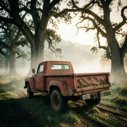 Mud On The Tailgate