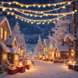 It's christmas!