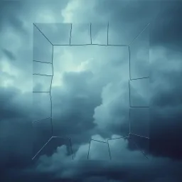 The Broken Reflection 