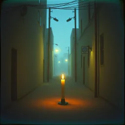 Tonight Night The City cry's