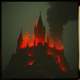 Midevil on that ass. Tourcher.