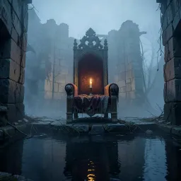 Throne of Regret
