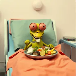 Jeff Stay Sick